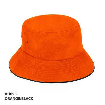 Hbc Sandwich Bucket Hat