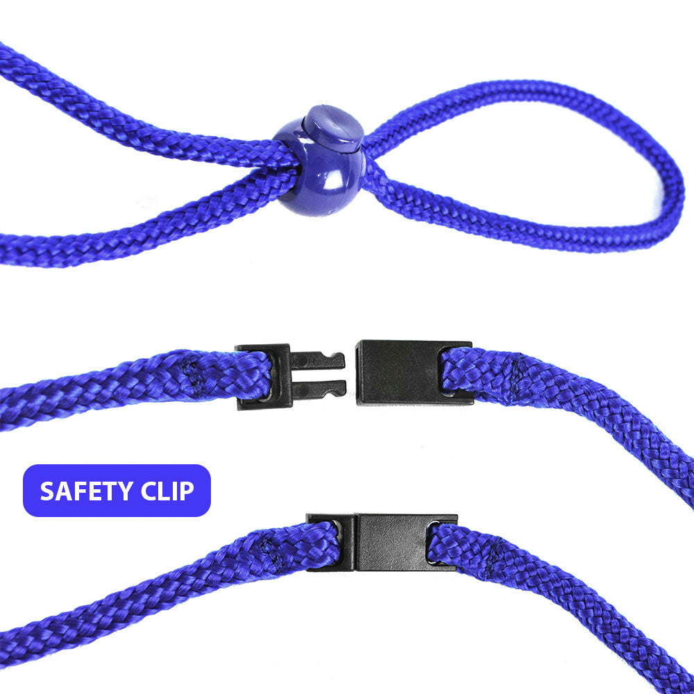 Rope & Toggle