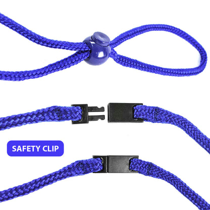 Rope & Toggle