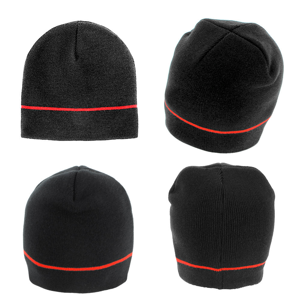 Acrylic Beanie Two Tone Beanie