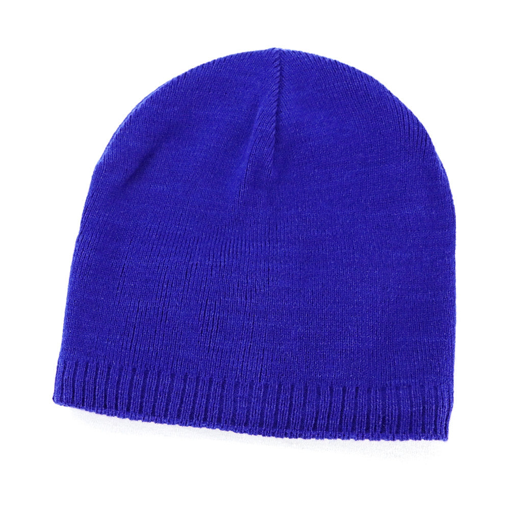 Acrylic Beanie W/ Inner