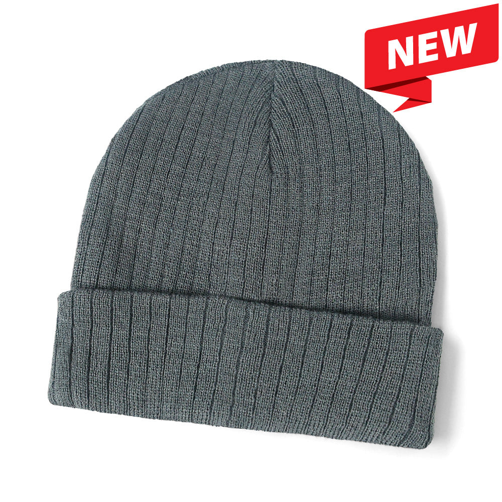 Wool Blend Beanie