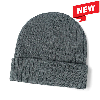 Wool Blend Beanie