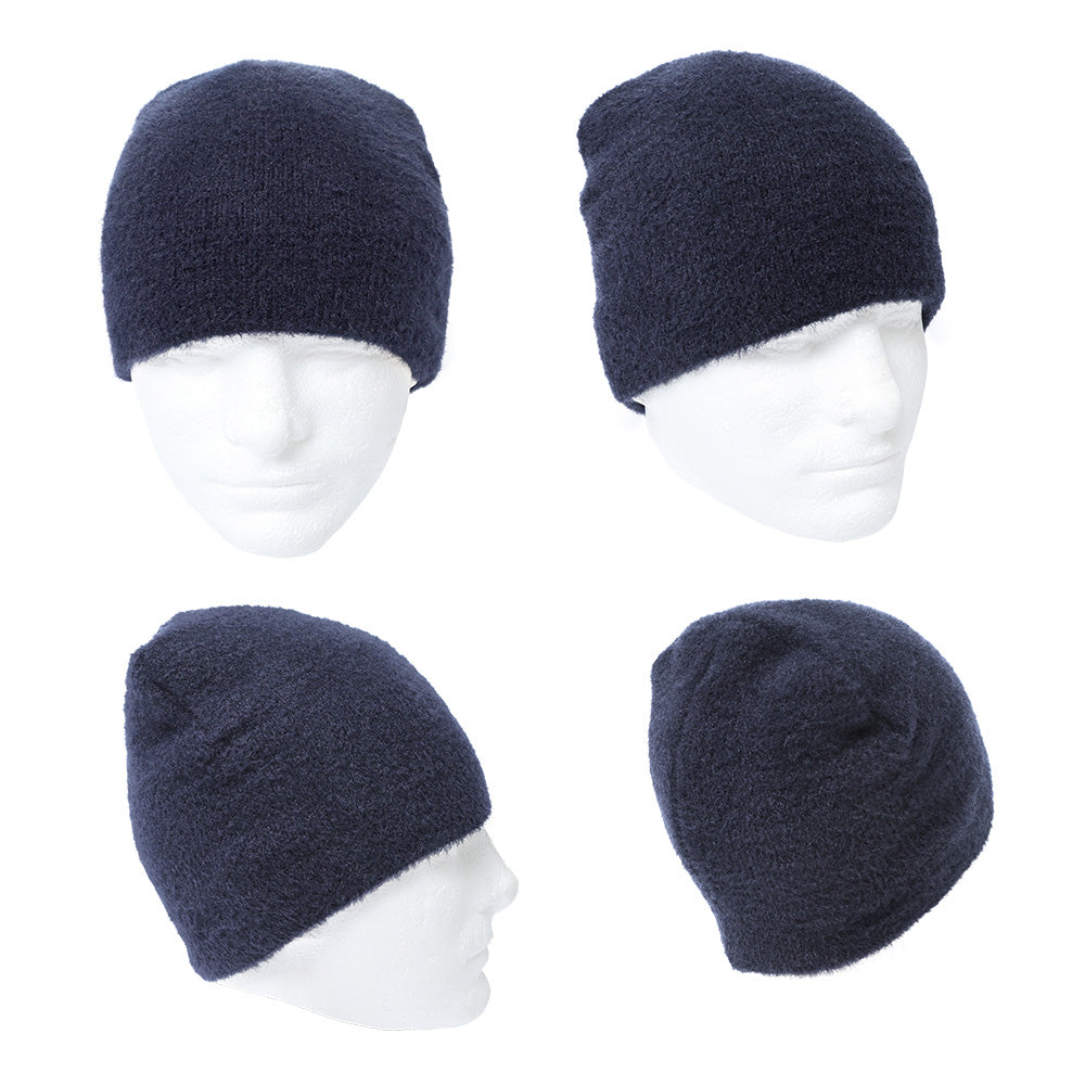 Shaggy Beanie