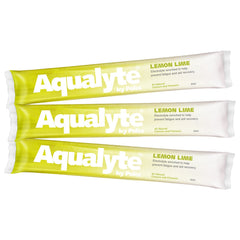 Maxisafe AI-L80M50C Aqualyte Electrolyte Icy Pole - Lemon Lime Flavour, Box of 50