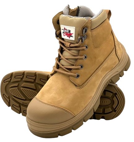 Cougar Footwear ARIZONA Arizona Zip Safety Boot