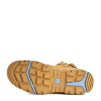 AVENGER-WHEAT ZIP SIDED SAFETY BOOT