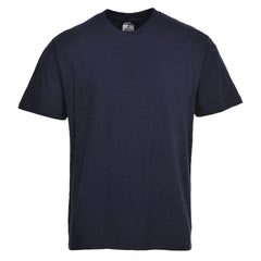 Portwest Turin Premium T-Shirt in Navy
