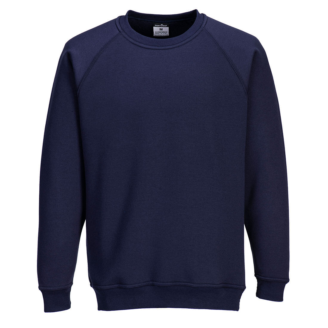 Portwest Roma Sweatshirt in Navy