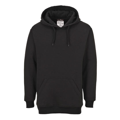 Portwest Roma Hoody in Black