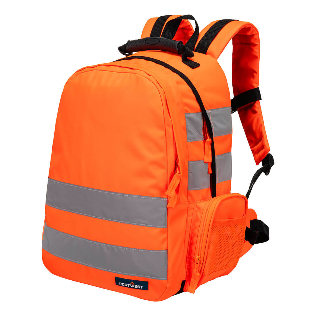 Portwest Hi-Vis Backpack in Orange