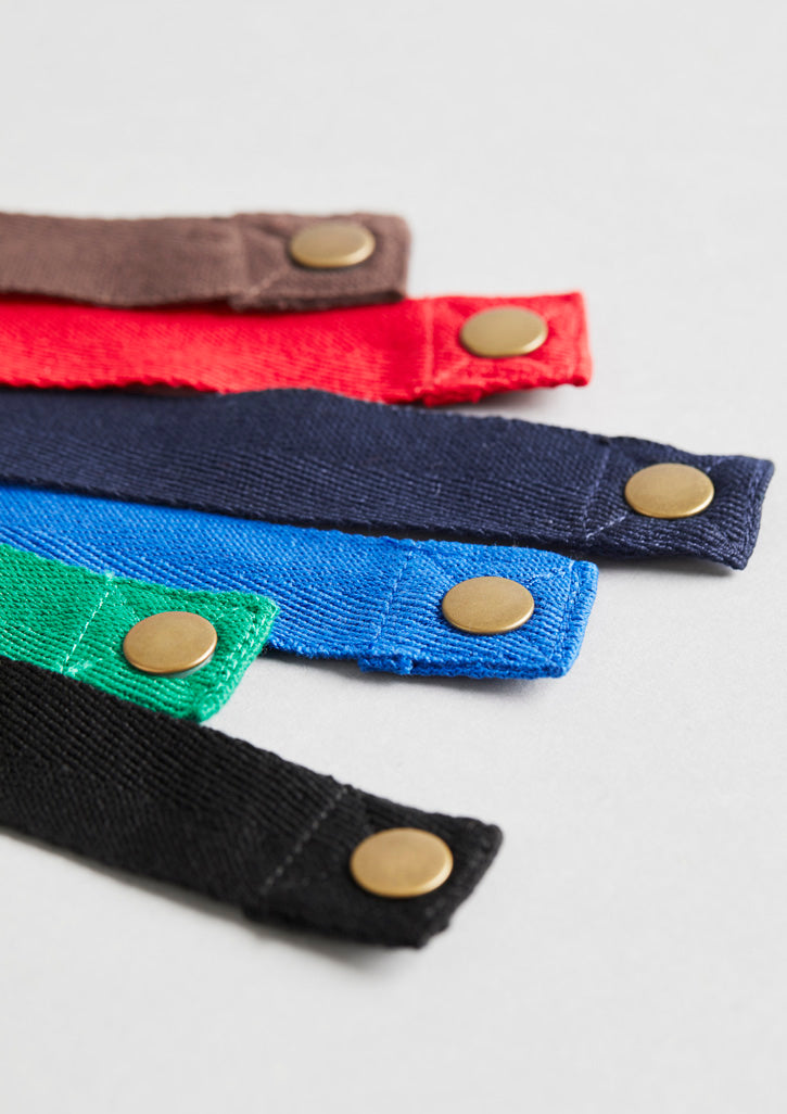BizCollection BA52 Urban Bib Straps