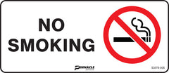 No Smoking Sign - Safety Sign