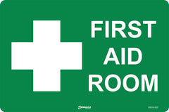 First Aid Room Sign - Safety Sign