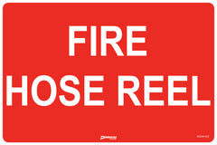 Fire Hose Reel Sign - Safety Sign