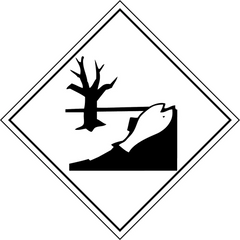 Eco Toxicity (Picto) Sign - Safety Sign