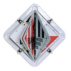 Dangerous Goods Flip Kit - Safety Sign