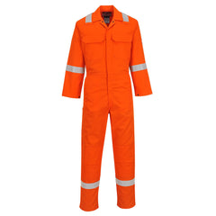 Portwest Bizweld FR Class D/N Iona Coverall in Orange