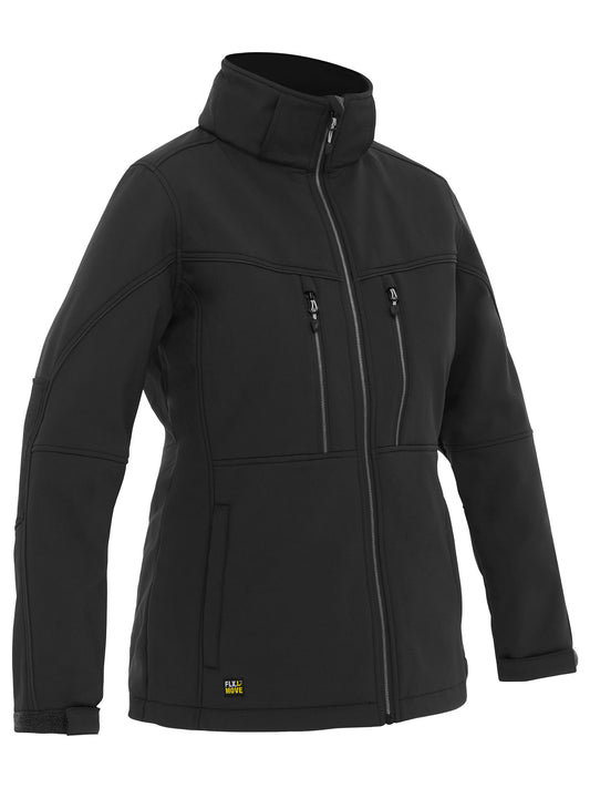 BJL6570 Women's Flx & Move™ Soft Shell Jacket