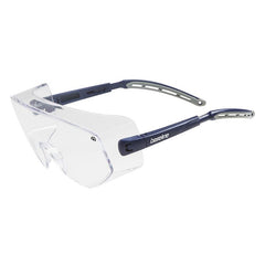 Scope Optics Overcoat Safety Glasses