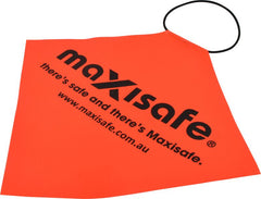 Maxisafe BLF786 Orange Long Load Flag