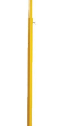 Maxisafe BLP788 Adjustable Lead Stand Post only