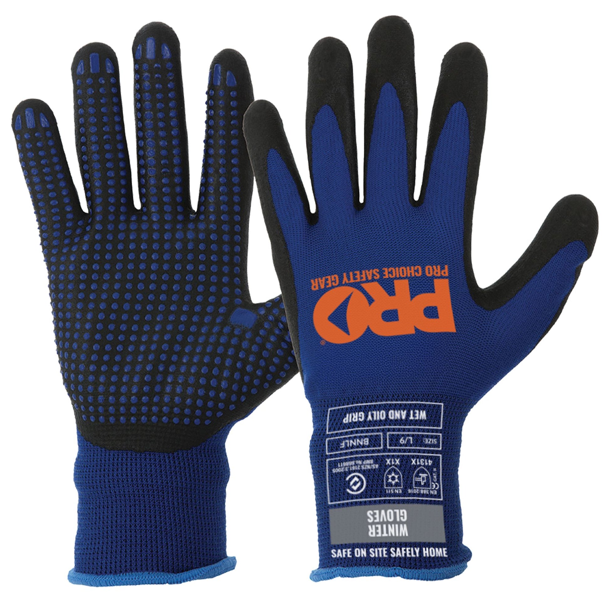 Pro Choice Safety Gear Prosense Dexifrost