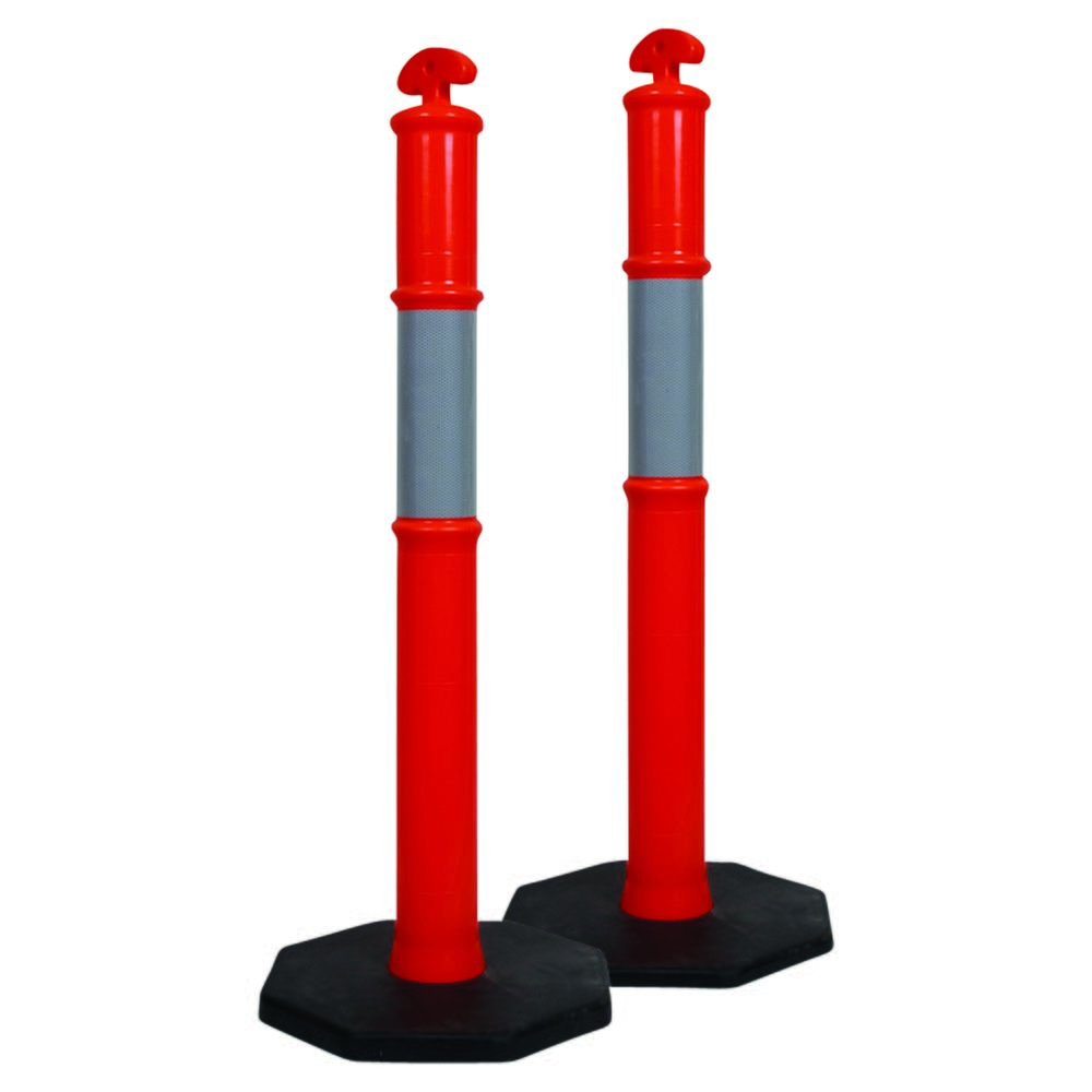 Pro Choice Safety Gear Bollard Stem Only Orange