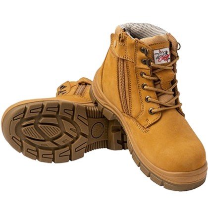 Cougar Footwear BONDI Bondi Zip Safety Boot