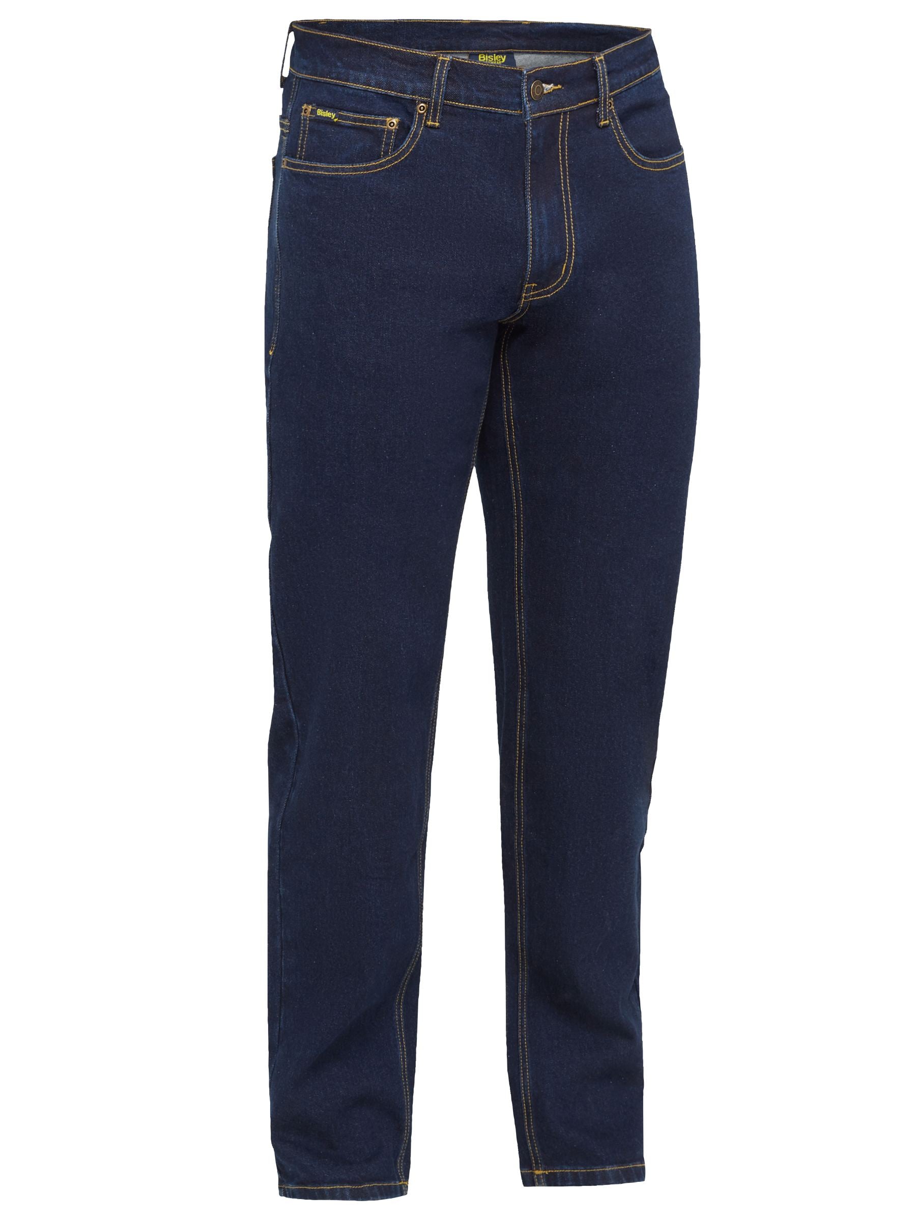 BP6049 Original Denim Work Jeans
