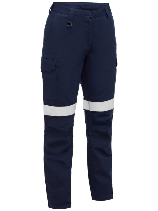 BPCL6126T Women's Taped Industrial Lightweight Cargo Pant