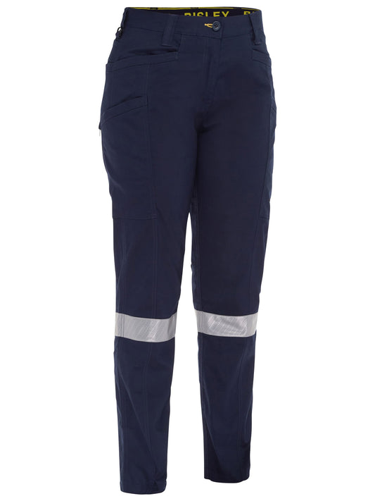 BPCL6150T Women's X Airflow™ Taped Stretch Ripstop Vented Cargo Pant