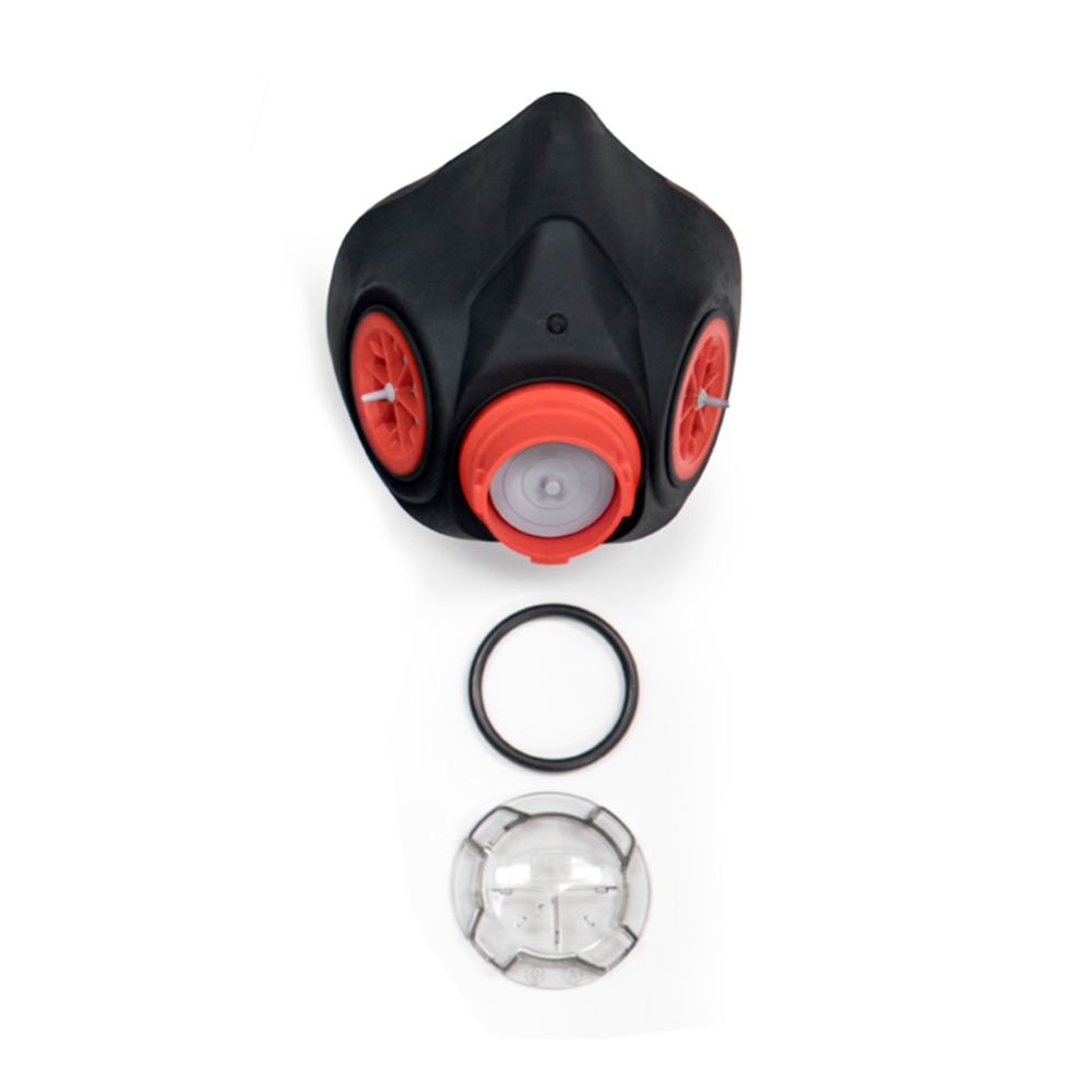 JSP Safety Replacement Orinasal Mask, O-Ring And Diaphragm For Force Typhoon 10