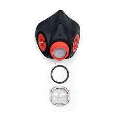 JSP Safety Replacement Orinasal Mask, O-Ring And Diaphragm For Force Typhoon 10