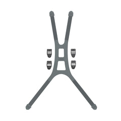 JSP Safety Replacement Harness And Clips For Force Typhoon 10