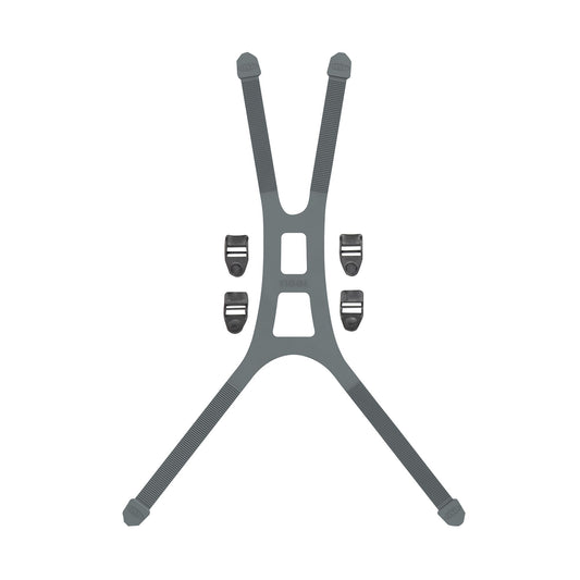 JSP Safety Replacement Harness And Clips For Force Typhoon 10