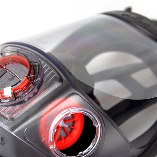JSP Safety Replacement Peel Off Visor For Force Typhoon 10 - Pack Of 10