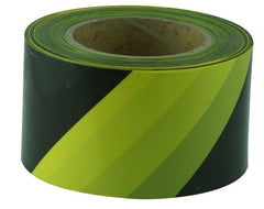Maxisafe BRY712 Barricade/Barrier Tape - Yellow & Black