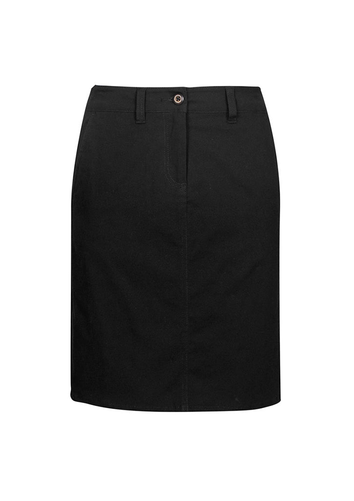 BizCollection BS022L Womens Lawson Skirt