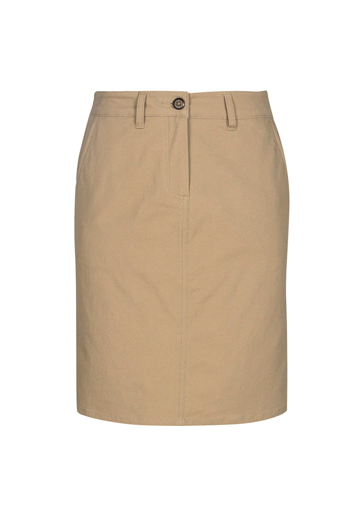 BizCollection BS022L Womens Lawson Skirt