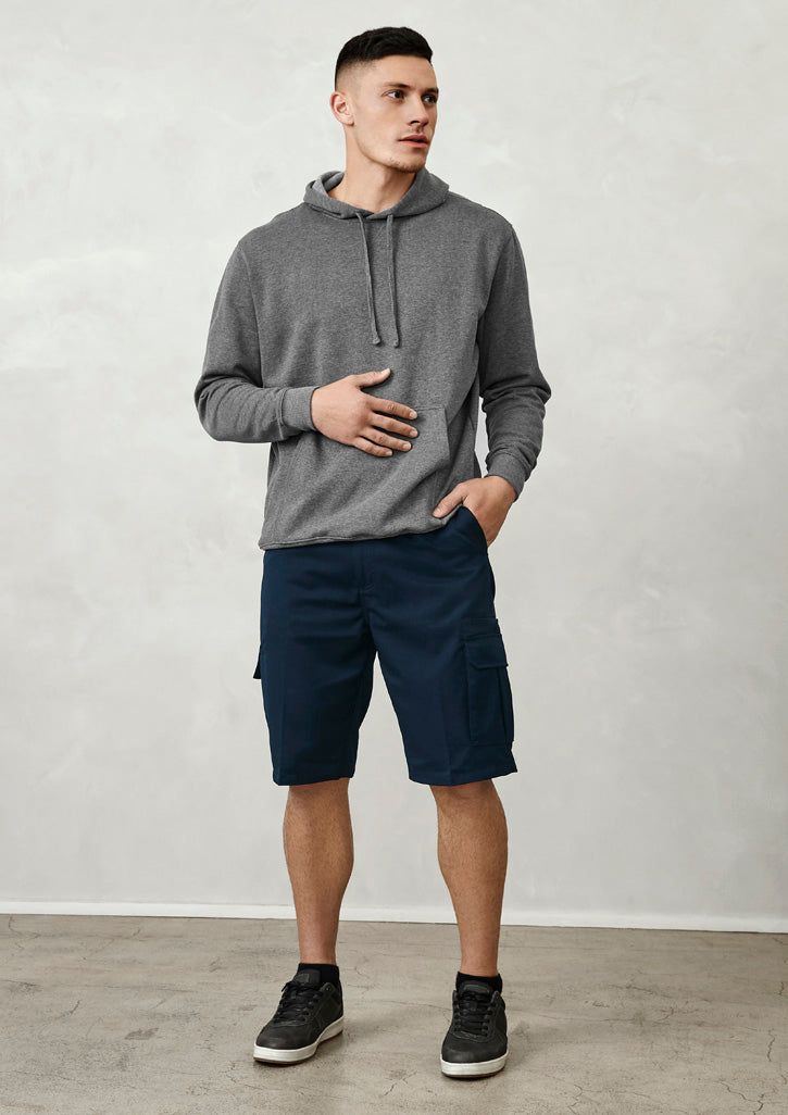 BizCollection BS10112S Mens Detroit Short (Stout)