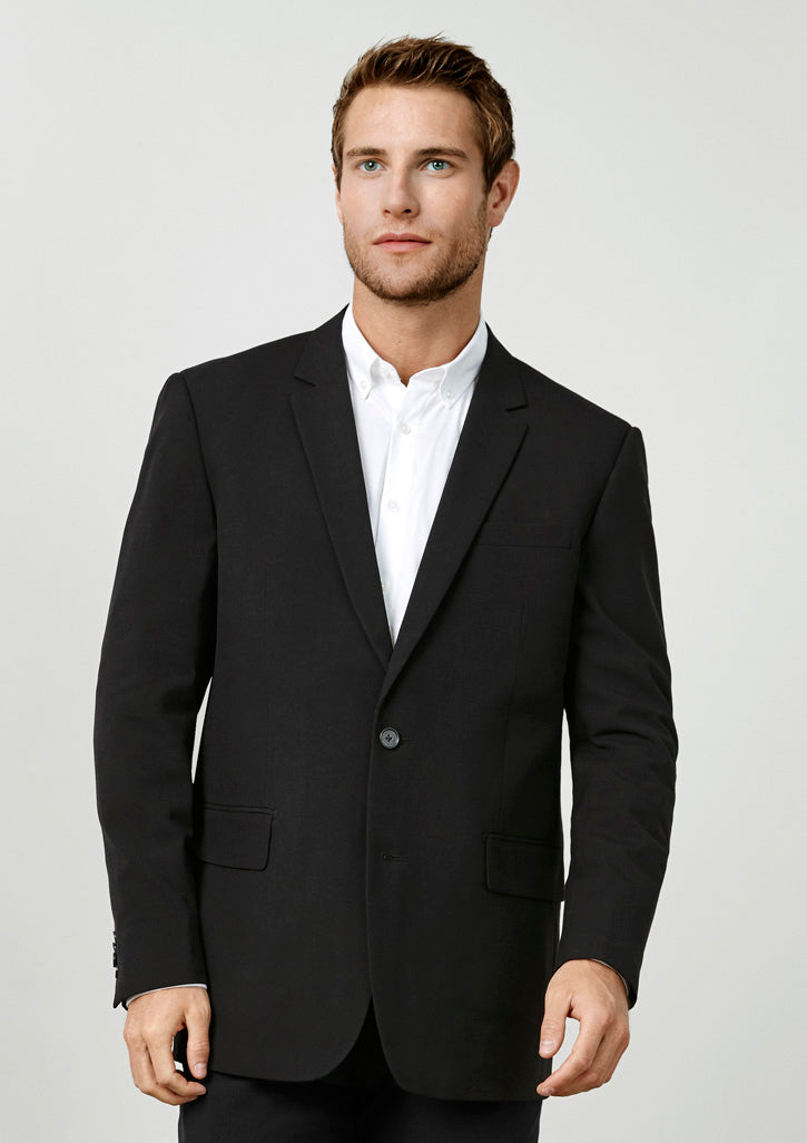 BizCollection BS722M Mens Classic Jacket