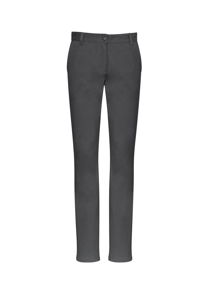 BizCollection BS724L Womens Lawson Chino Pant