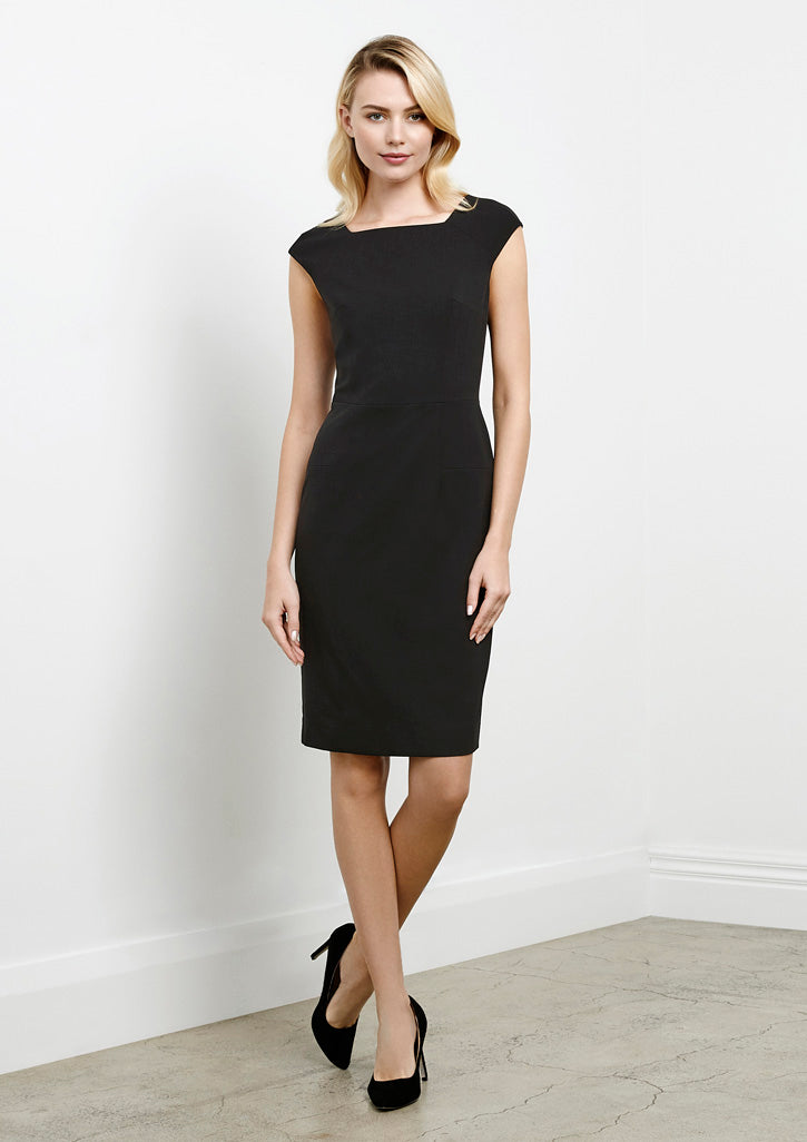 BizCollection BS730L Womens Audrey Dress