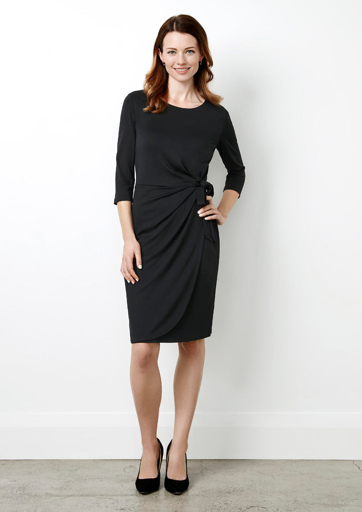 BizCollection BS911L Womens Paris Dress