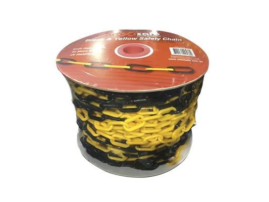 Maxisafe BSC790 Black & Yellow Safety Chain