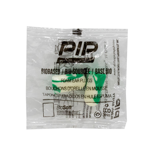 PIP Mega Bullet Biosoft™ Earplugs Class 5 Uncorded