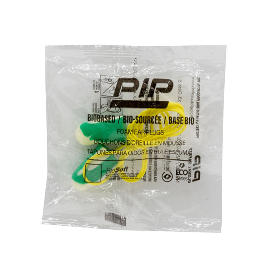 PIP Mega Bullet Biosoft™ Earplugs Class 5 Corded