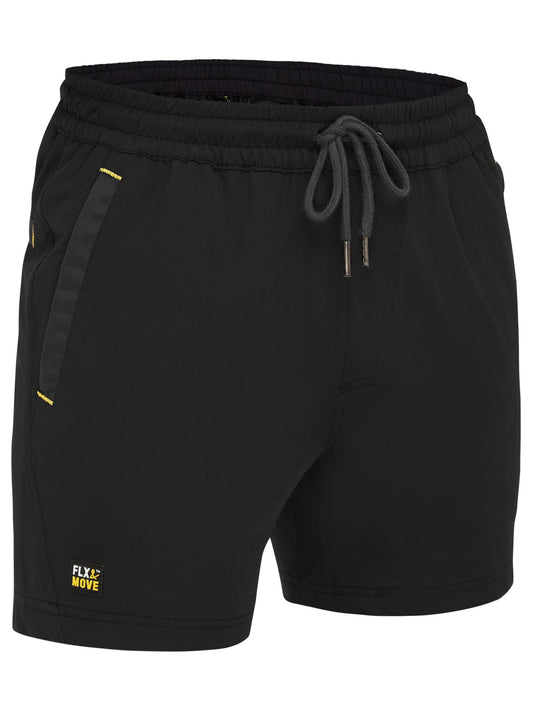 BSH1331 Flx & Move™ 4-Way Stretch Elastic Waist Short