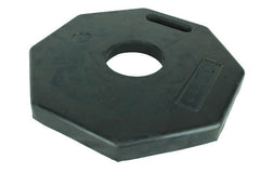 Maxisafe BTB758B-6 T Top Bollard 6 Kg Base only